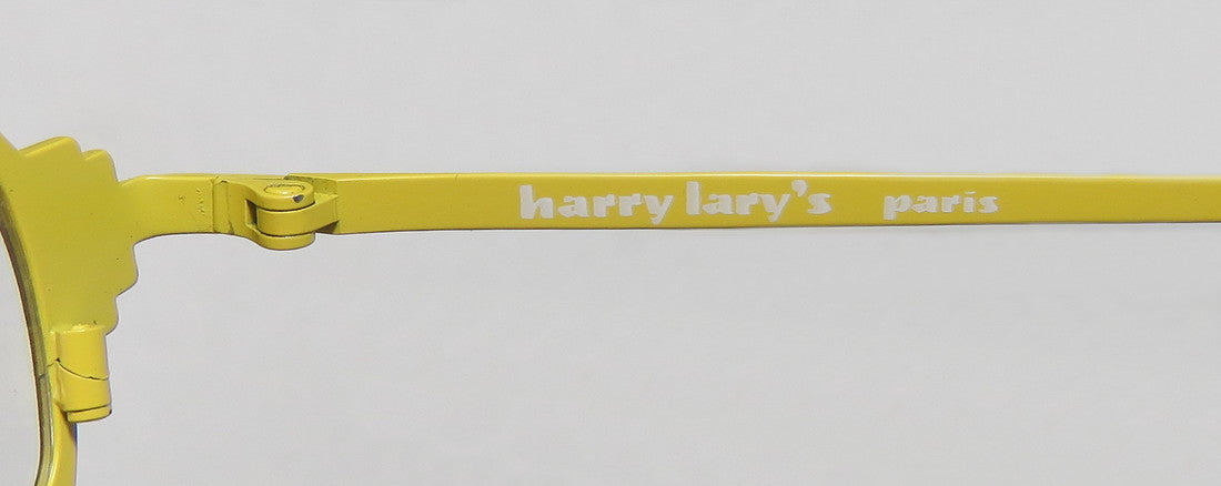 Harry Lary&