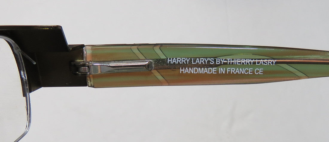 Harry Lary&