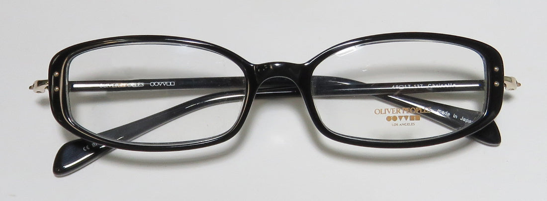 Oliver Peoples Chrisette Eyeglasses by ModaFrames