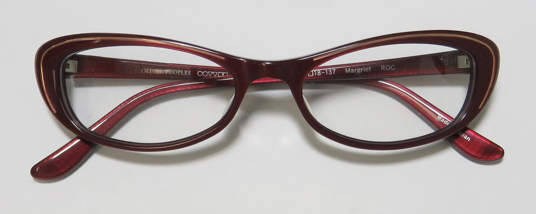 Oliver Peoples Margriet Eyeglasses by ModaFrames