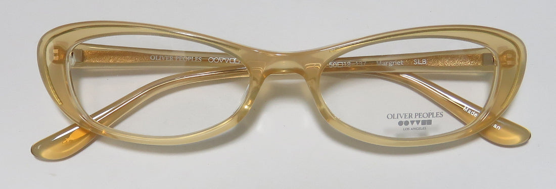 Oliver Peoples Margriet Eyeglasses by ModaFrames