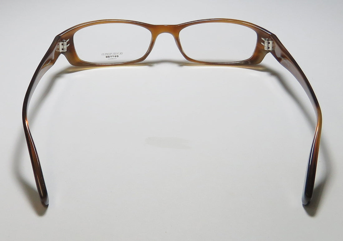Oliver Peoples Prescott Eyeglasses by ModaFrames