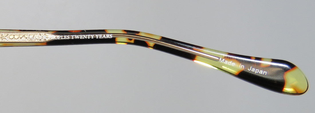 Oliver Peoples Devereaux Eyeglasses by ModaFrames