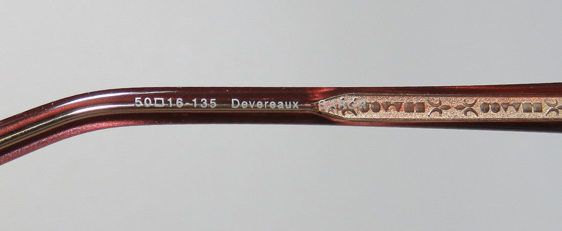 Oliver Peoples Devereaux Eyeglasses by ModaFrames