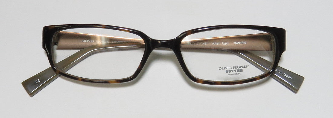Oliver Peoples Alter-Ego Eyeglasses by ModaFrames