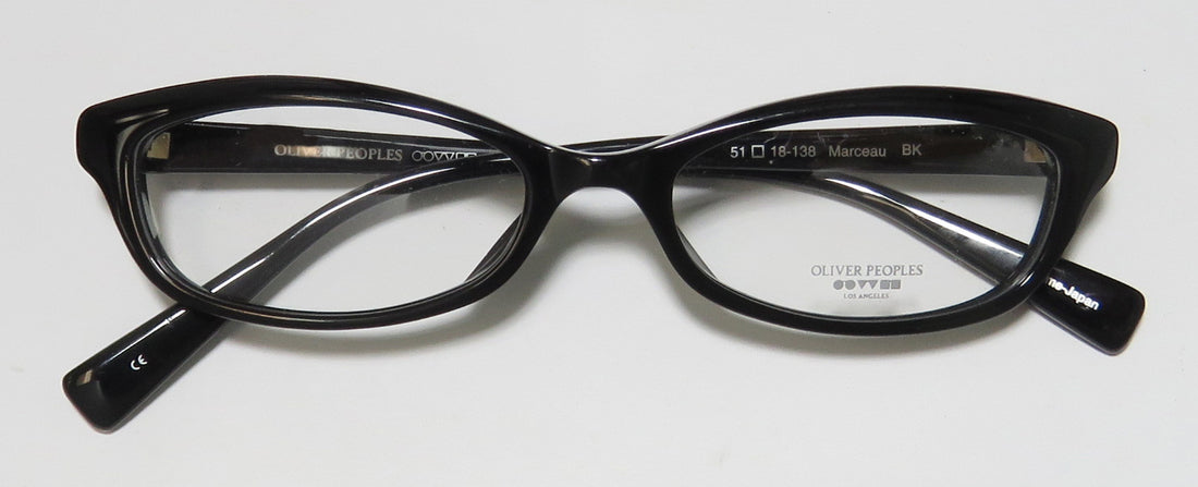 Oliver Peoples Marceau Eyeglasses by ModaFrames