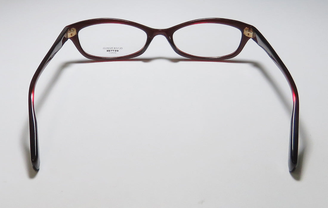 Oliver Peoples Marceau Eyeglasses by ModaFrames