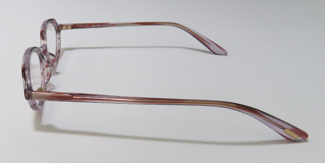 Oliver Peoples Larue Eyeglasses by ModaFrames