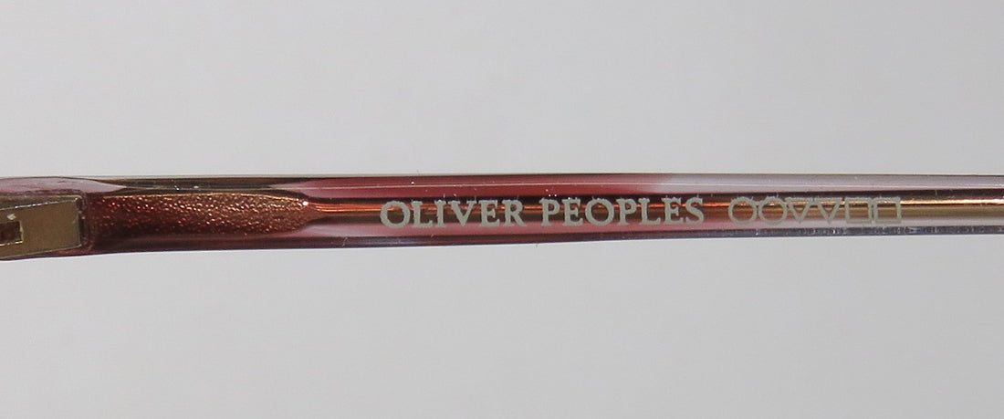 Oliver Peoples Larue Eyeglasses by ModaFrames