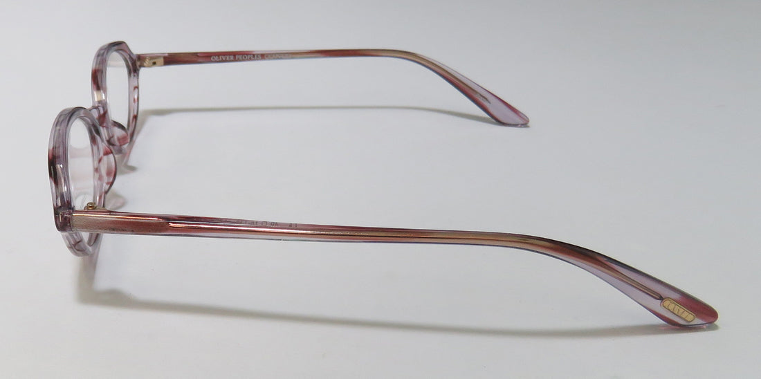Oliver Peoples Larue Eyeglasses by ModaFrames