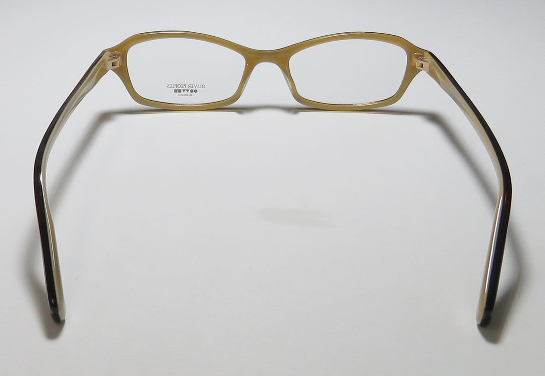 Oliver Peoples Cylia Eyeglasses by ModaFrames