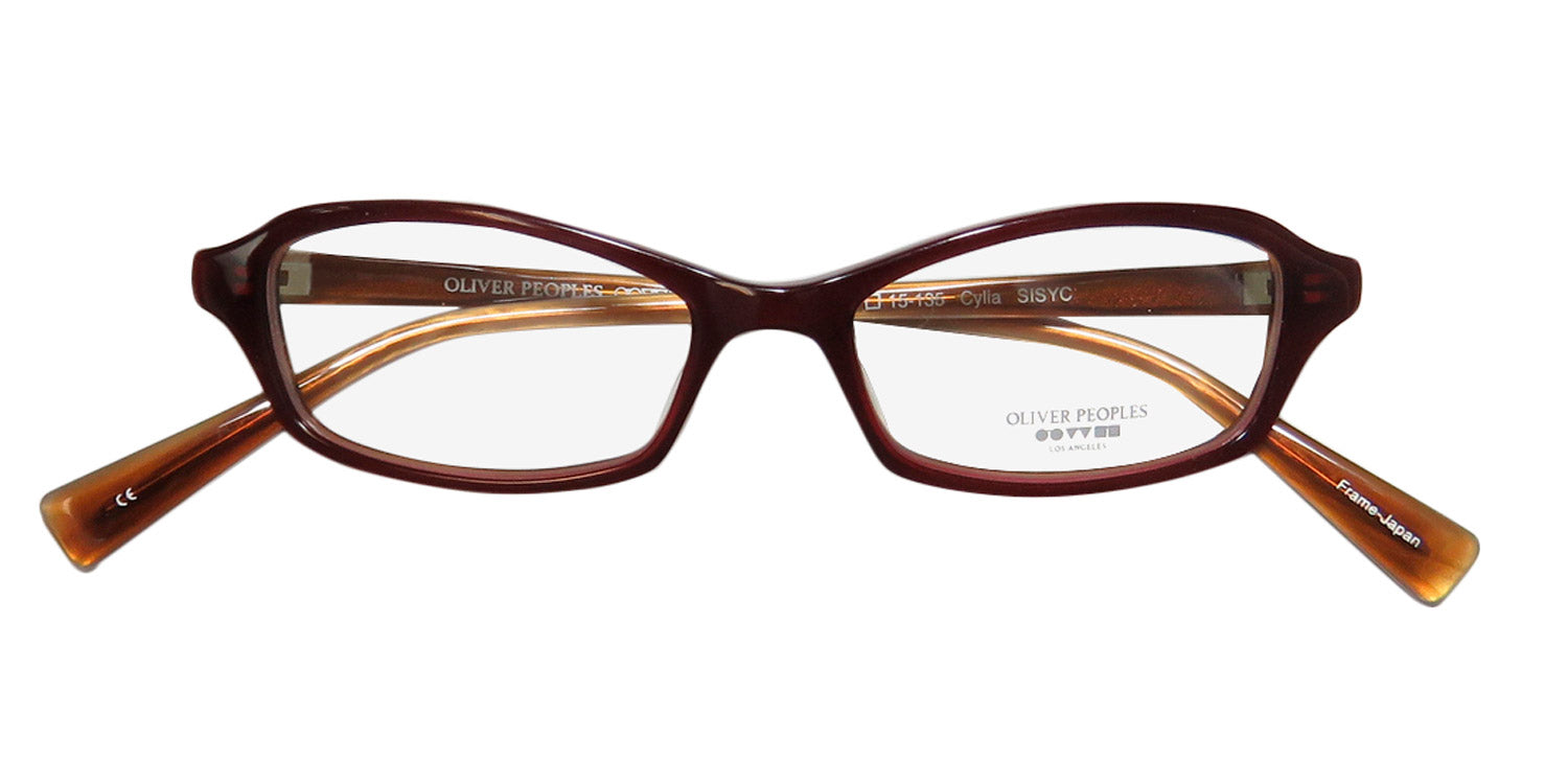 Oliver Peoples Cylia Eyeglasses by ModaFrames