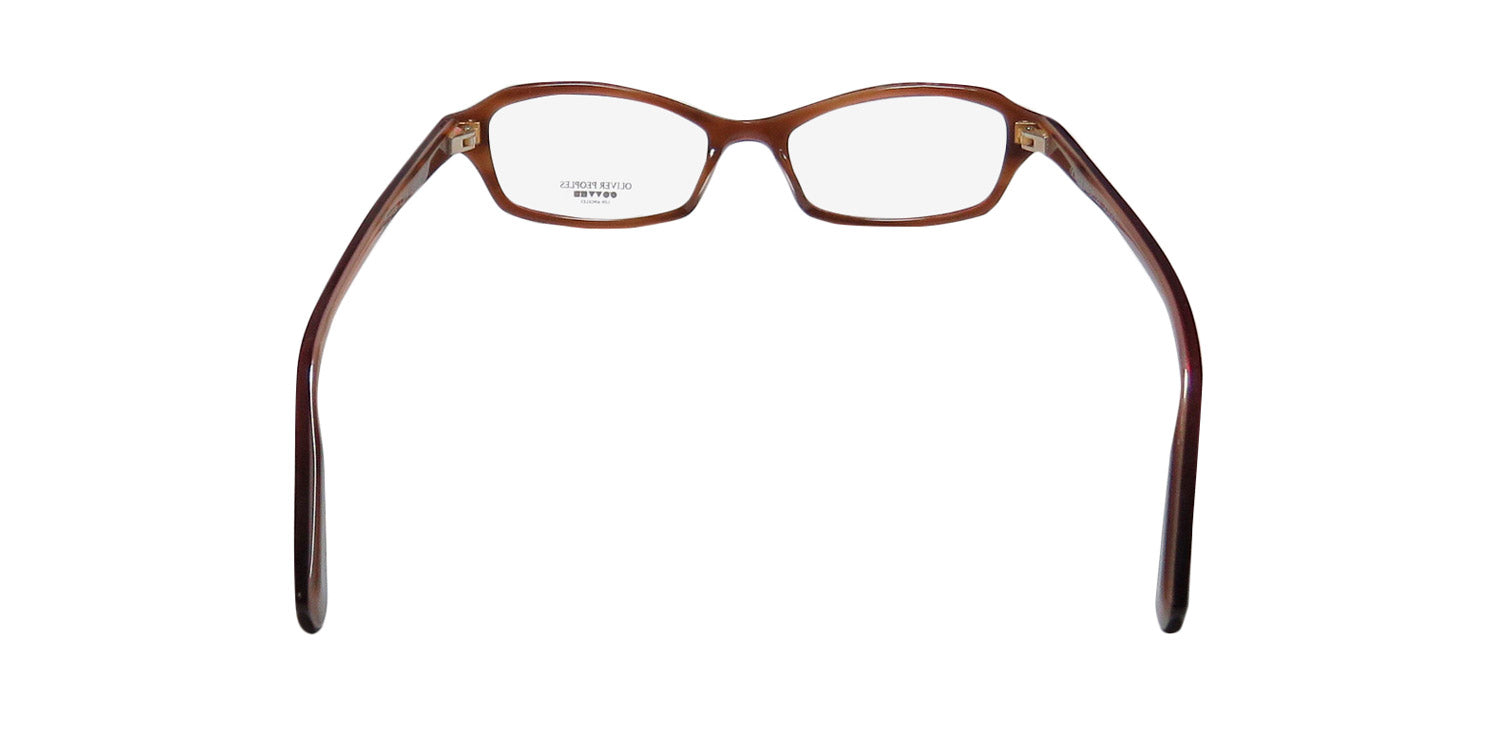 Oliver Peoples Cylia Eyeglasses by ModaFrames