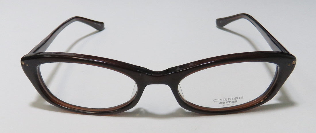 Oliver Peoples Laraine Eyeglasses by ModaFrames
