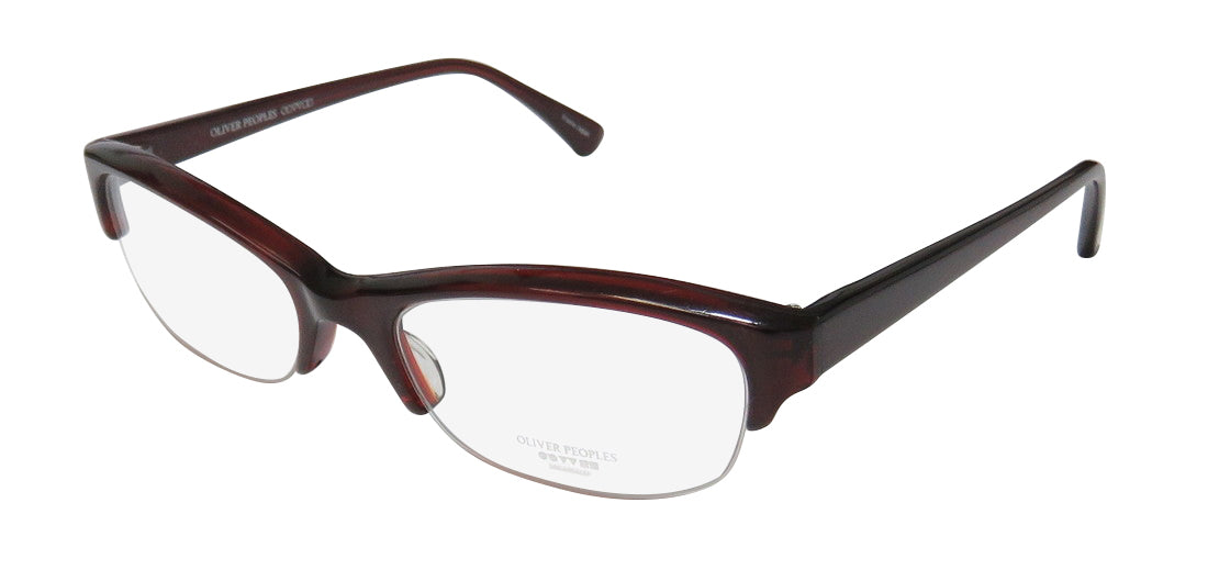 Oliver Peoples Boheme Eyeglasses by ModaFrames