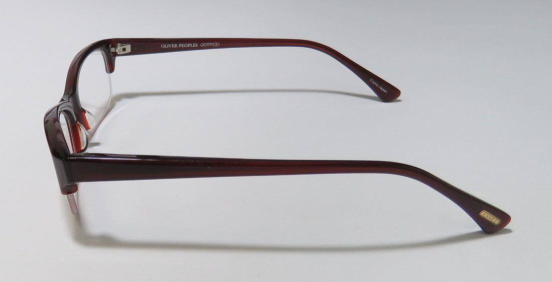 Oliver Peoples Boheme Eyeglasses by ModaFrames