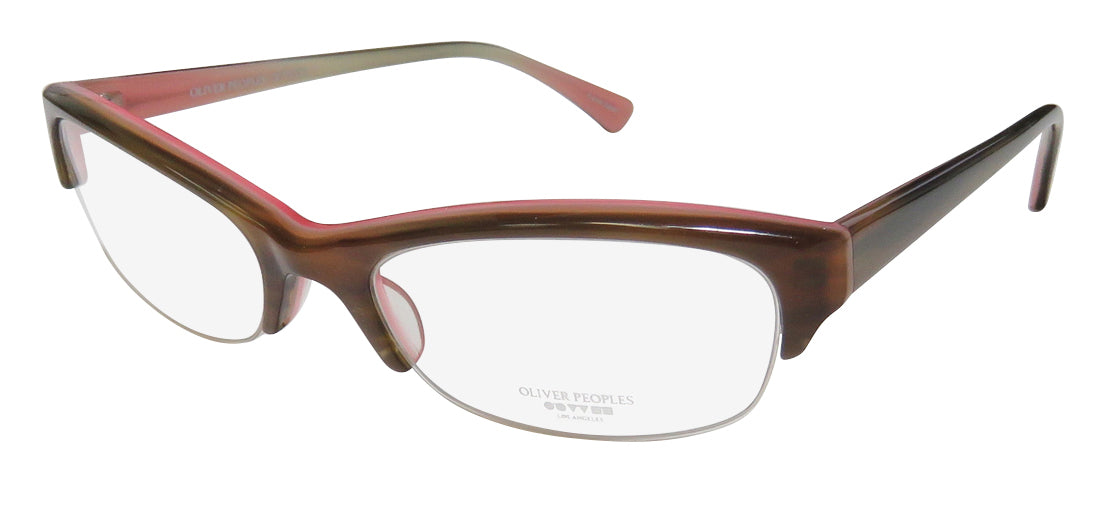 Oliver Peoples Boheme Eyeglasses by ModaFrames