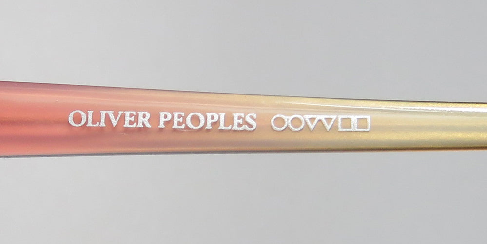 Oliver Peoples Boheme Eyeglasses by ModaFrames