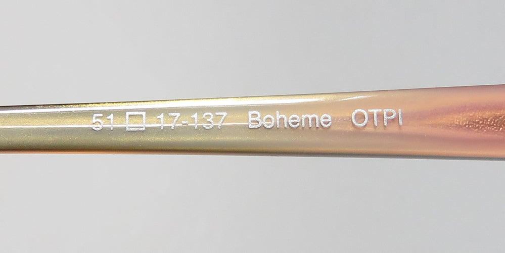 Oliver Peoples Boheme Eyeglasses by ModaFrames