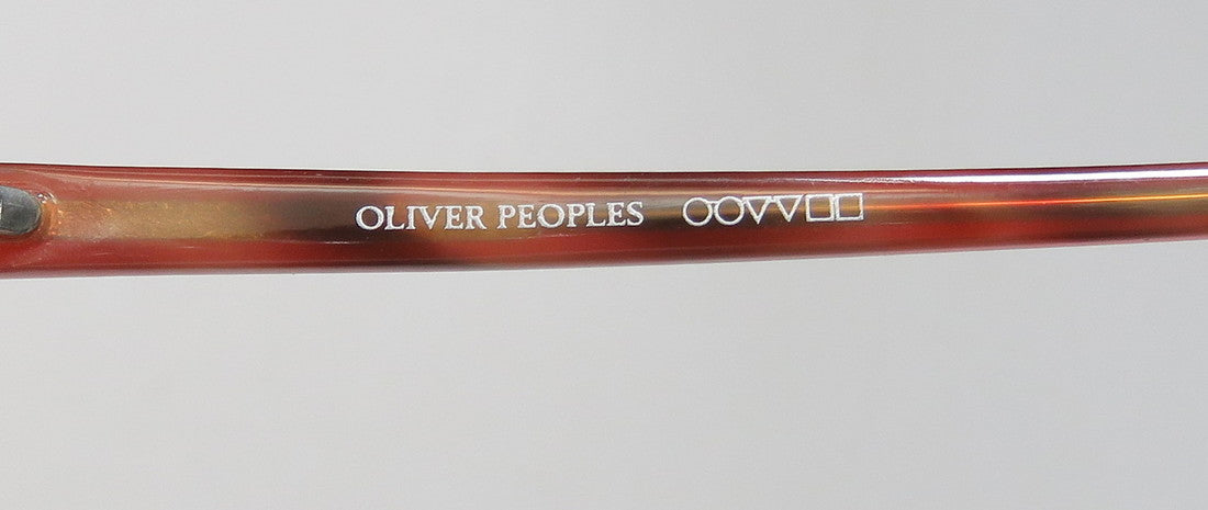 Oliver Peoples Fabi Eyeglasses by ModaFrames