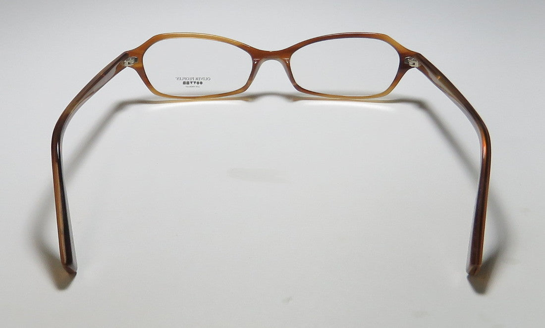 Oliver Peoples Fabi-B Eyeglasses by ModaFrames