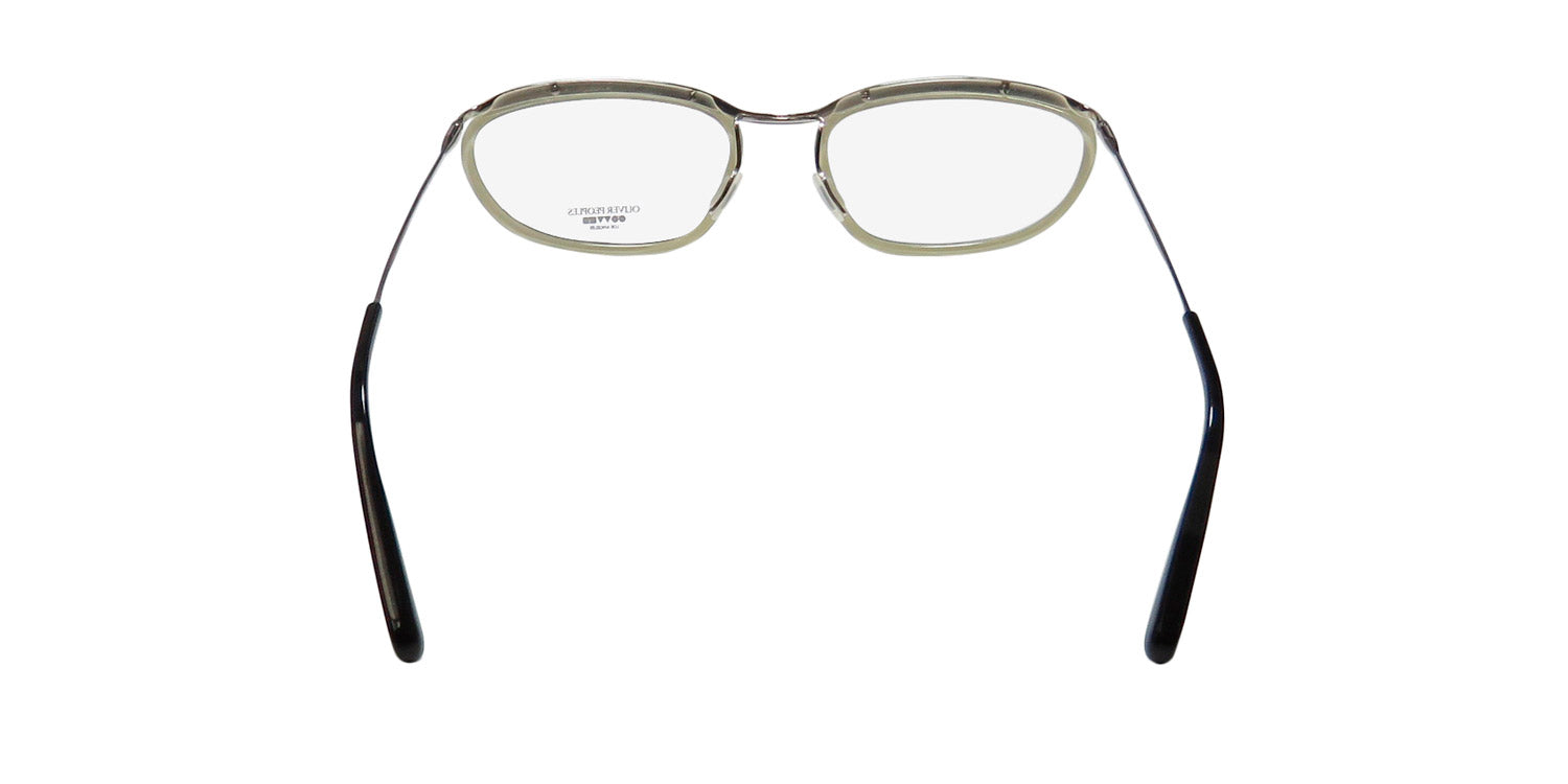Oliver Peoples Massine Eyeglasses by ModaFrames