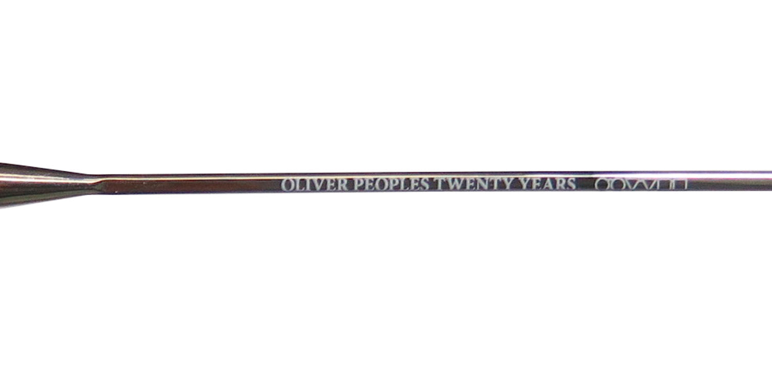 Oliver Peoples Massine Eyeglasses by ModaFrames