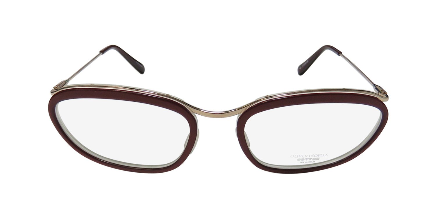 Oliver Peoples Massine Eyeglasses by ModaFrames
