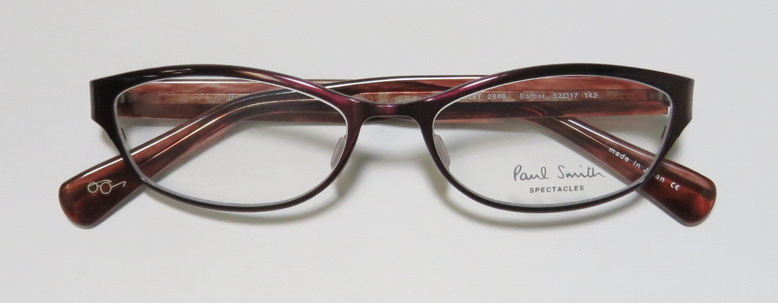 Paul Smith Barbet Eyeglasses by ModaFrames