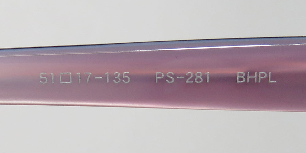 Paul Smith 281 Eyeglasses by ModaFrames