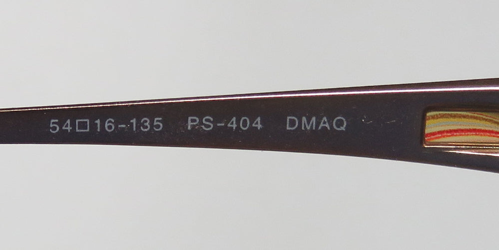 Paul Smith 404 Eyeglasses by ModaFrames