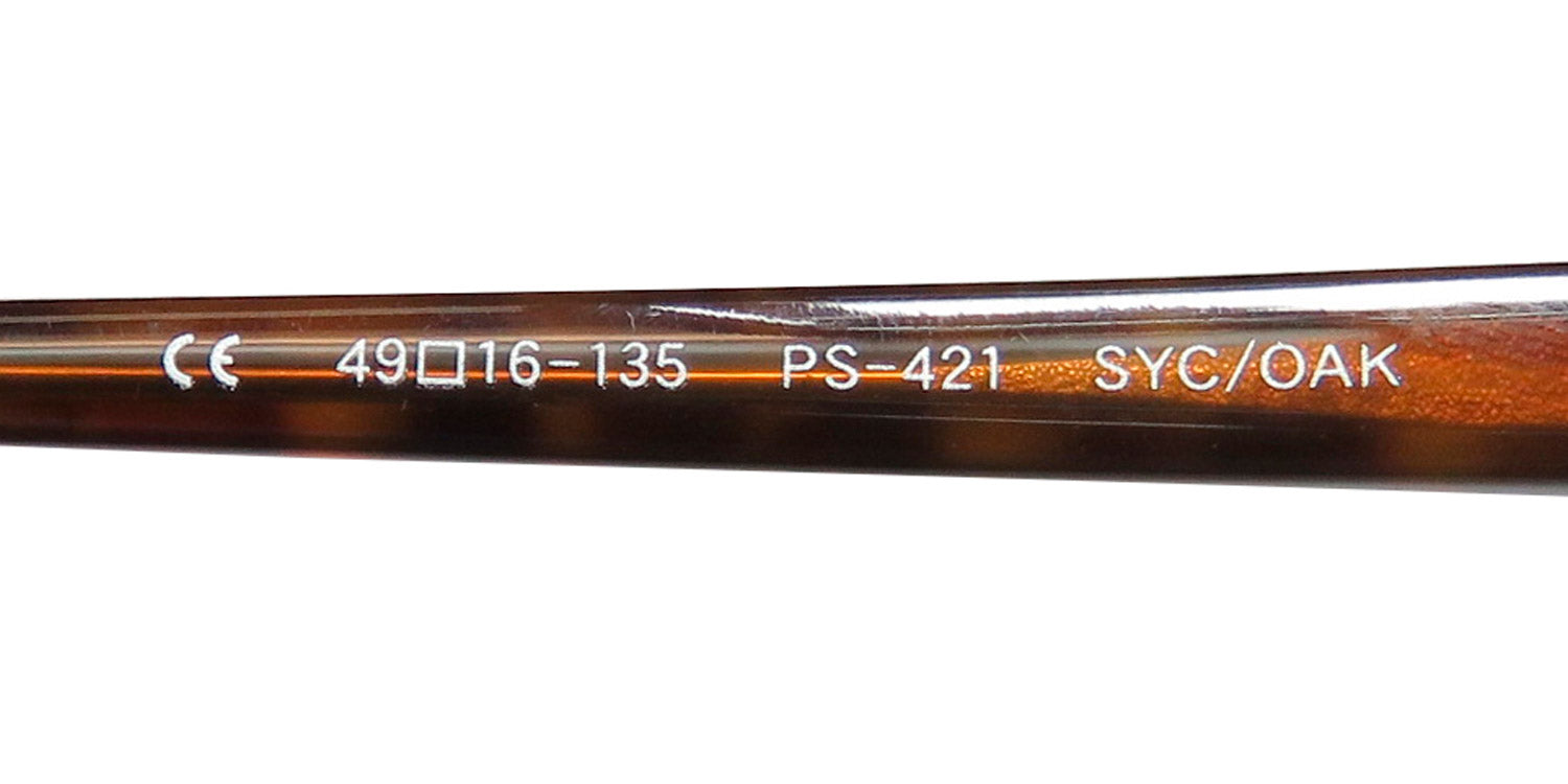 Paul Smith 421 Eyeglasses by ModaFrames