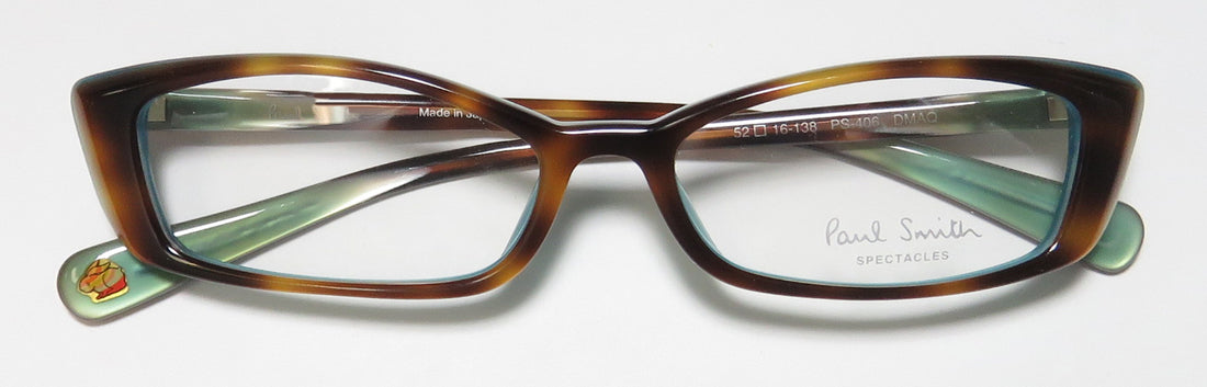 Paul Smith 406 Eyeglasses by ModaFrames