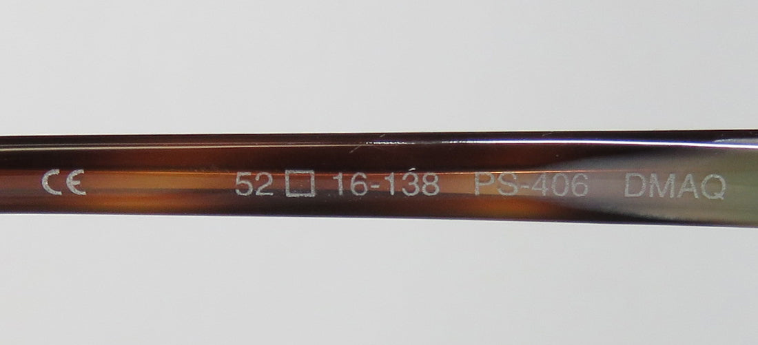 Paul Smith 406 Eyeglasses by ModaFrames