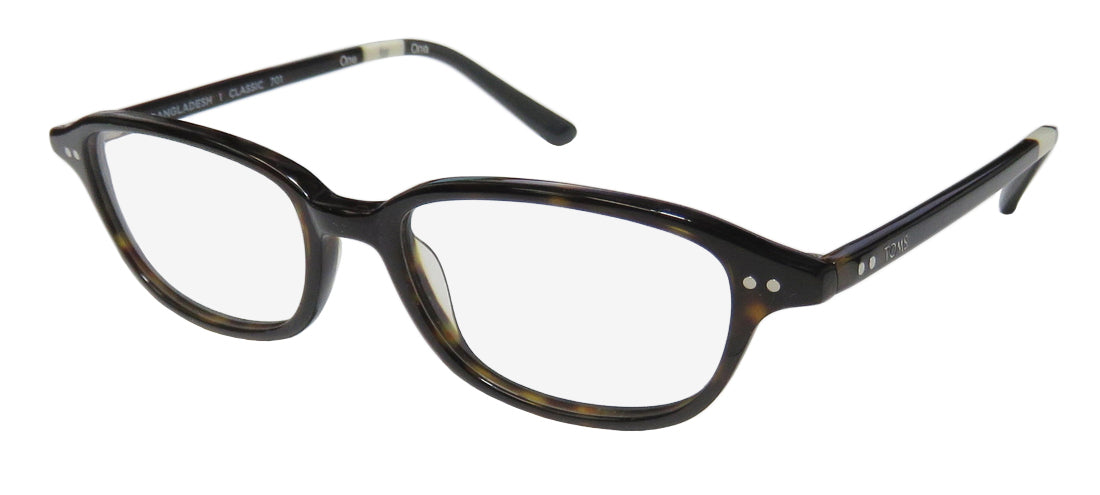 Toms Bangladesh Classic 701 Eyeglasses by ModaFrames