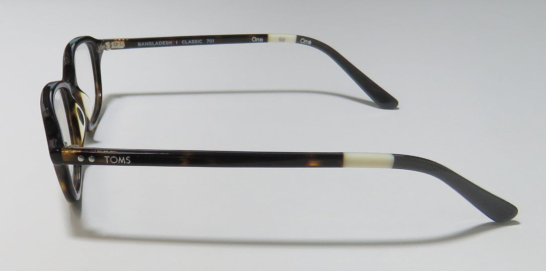 Toms Bangladesh Classic 701 Eyeglasses by ModaFrames
