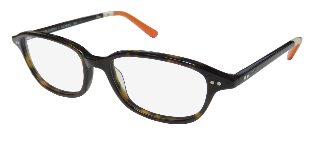 Toms Bangladesh Classic 701 Eyeglasses by ModaFrames