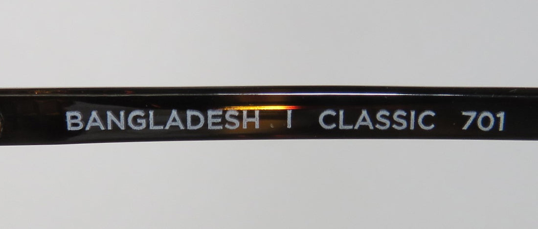 Toms Bangladesh Classic 701 Eyeglasses by ModaFrames