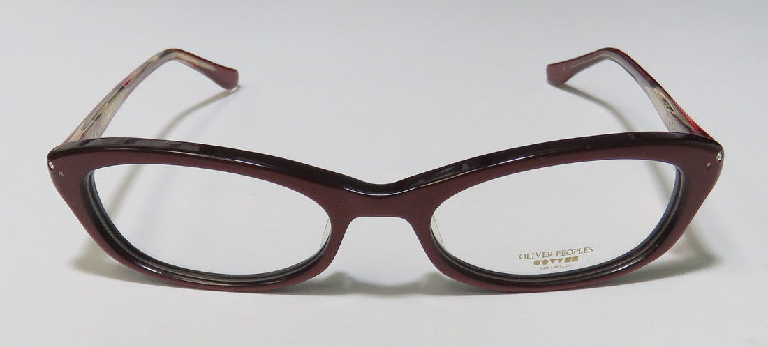 Oliver Peoples Laraine Eyeglasses by ModaFrames