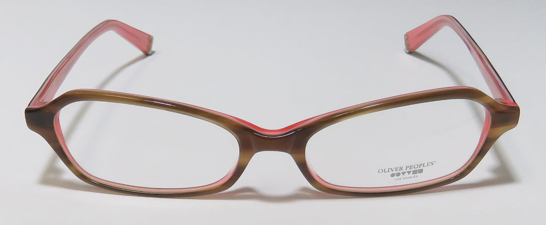 Oliver Peoples Fabi Eyeglasses by ModaFrames