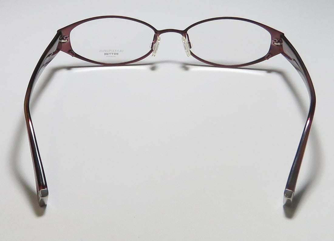 Oliver Peoples Treasure Eyeglasses by ModaFrames