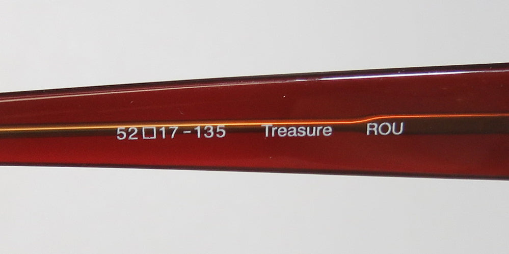 Oliver Peoples Treasure Eyeglasses by ModaFrames