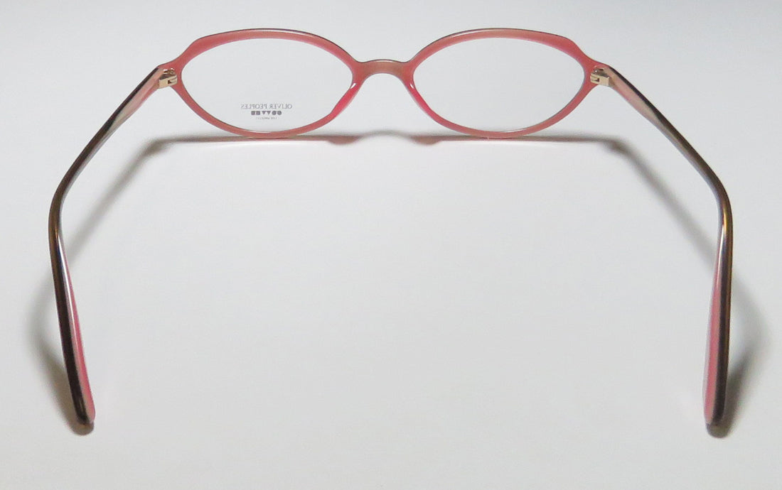 Oliver Peoples Larue Eyeglasses by ModaFrames