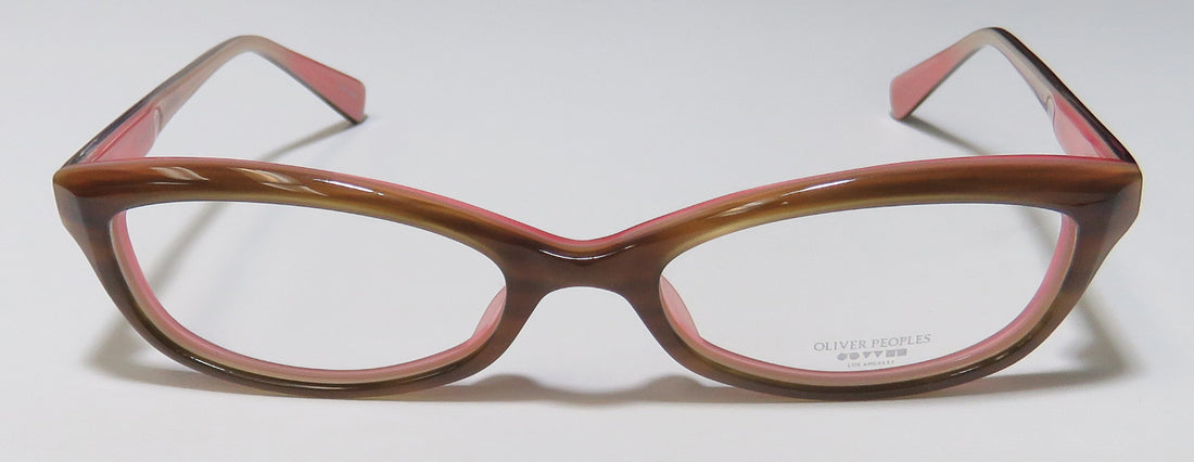 Oliver Peoples Marceau Eyeglasses by ModaFrames
