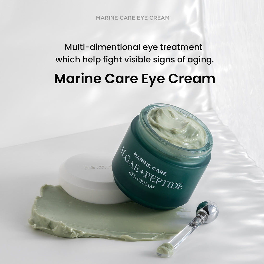 Heimish Marine Care Algae + Peptide Eye Cream by AsiaBeautyMall