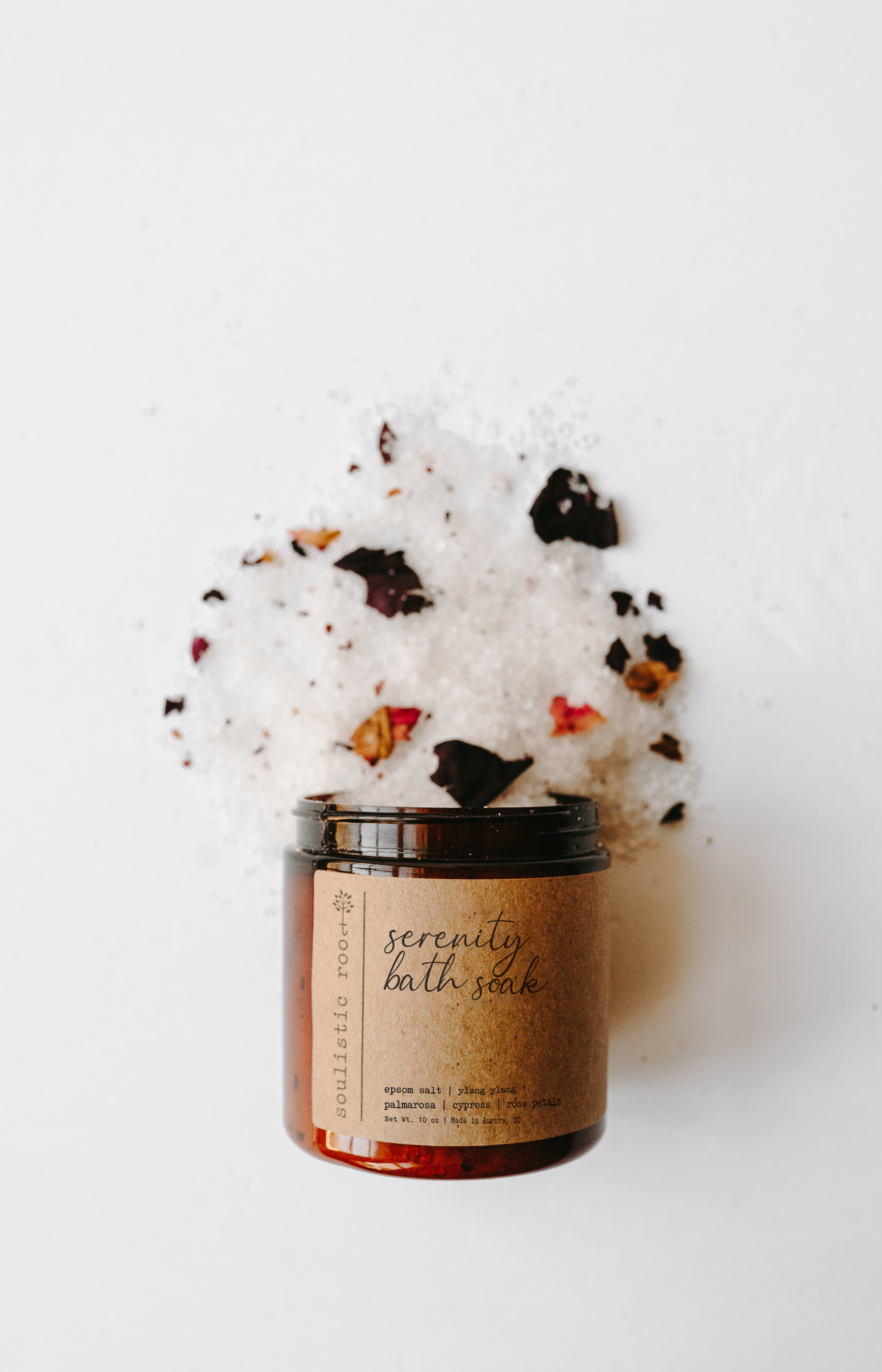 Bath Salts by Soulistic Root