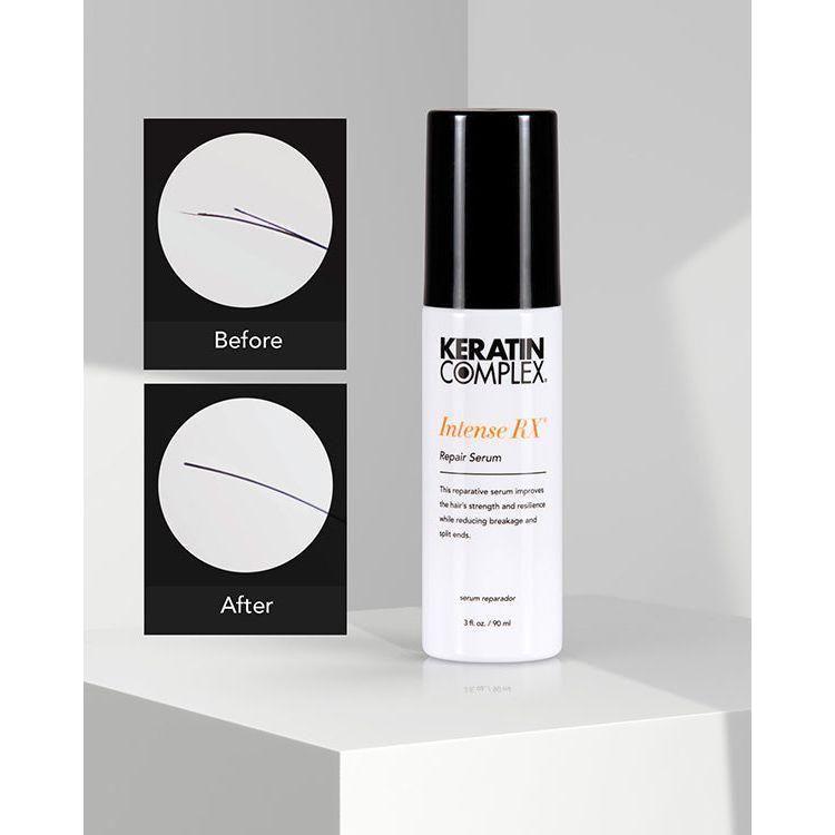 Coppola Keratin Complex Repair Therapy Iionic Intense Rx Serum 3oz by Pasteur Pharmacy