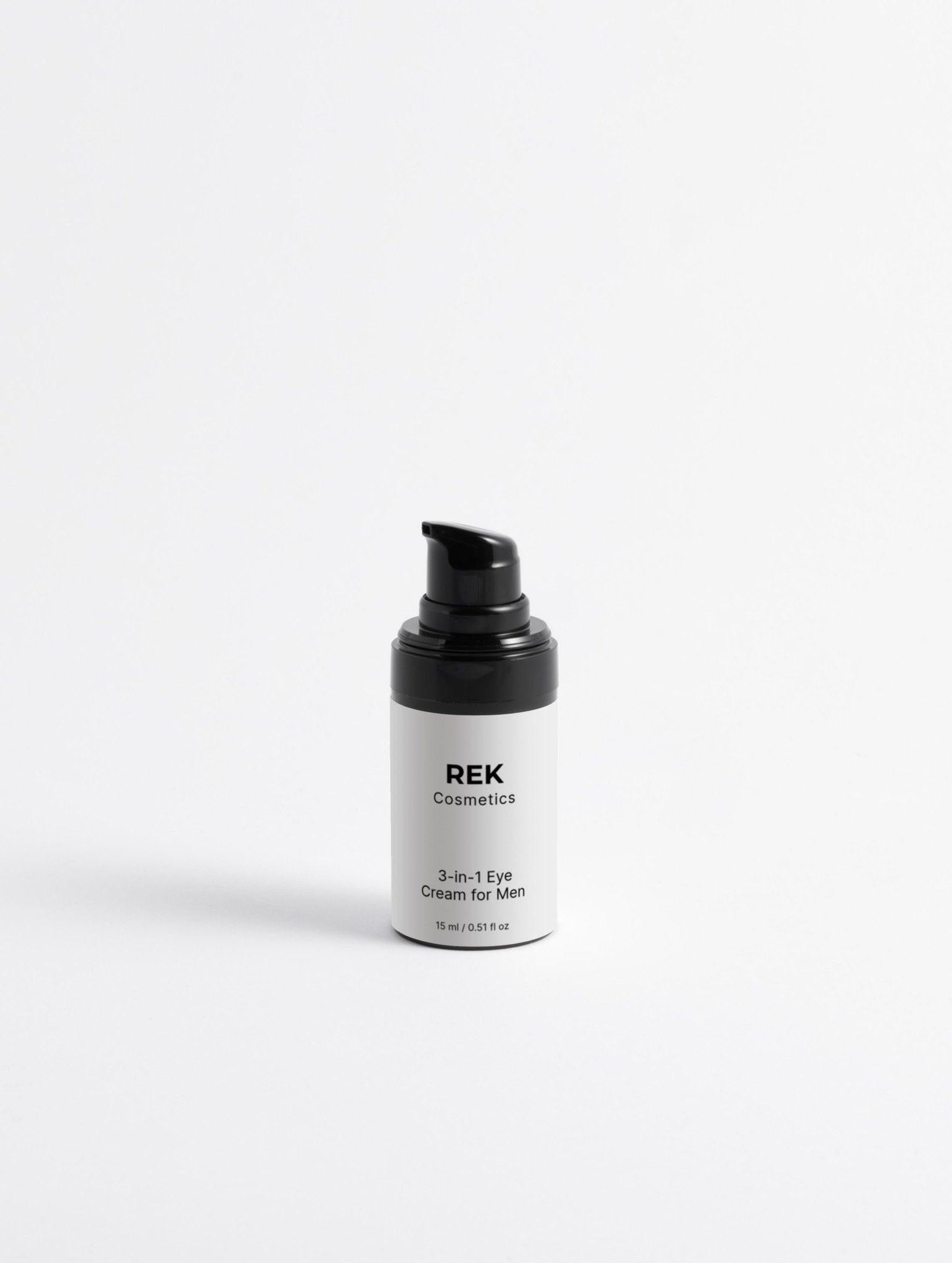 Fragrance-Free 3-in-1 Men&