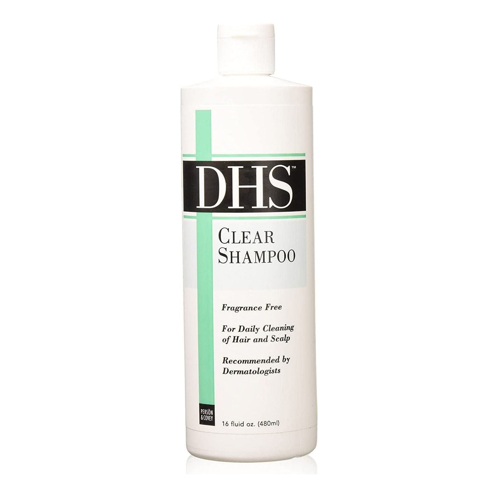 DHS Clear Shampoo 16 fl oz by Pasteur Pharmacy