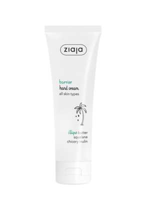 Barrier Hand Cream with Illipe Butter by Ziaja® USA Webstore